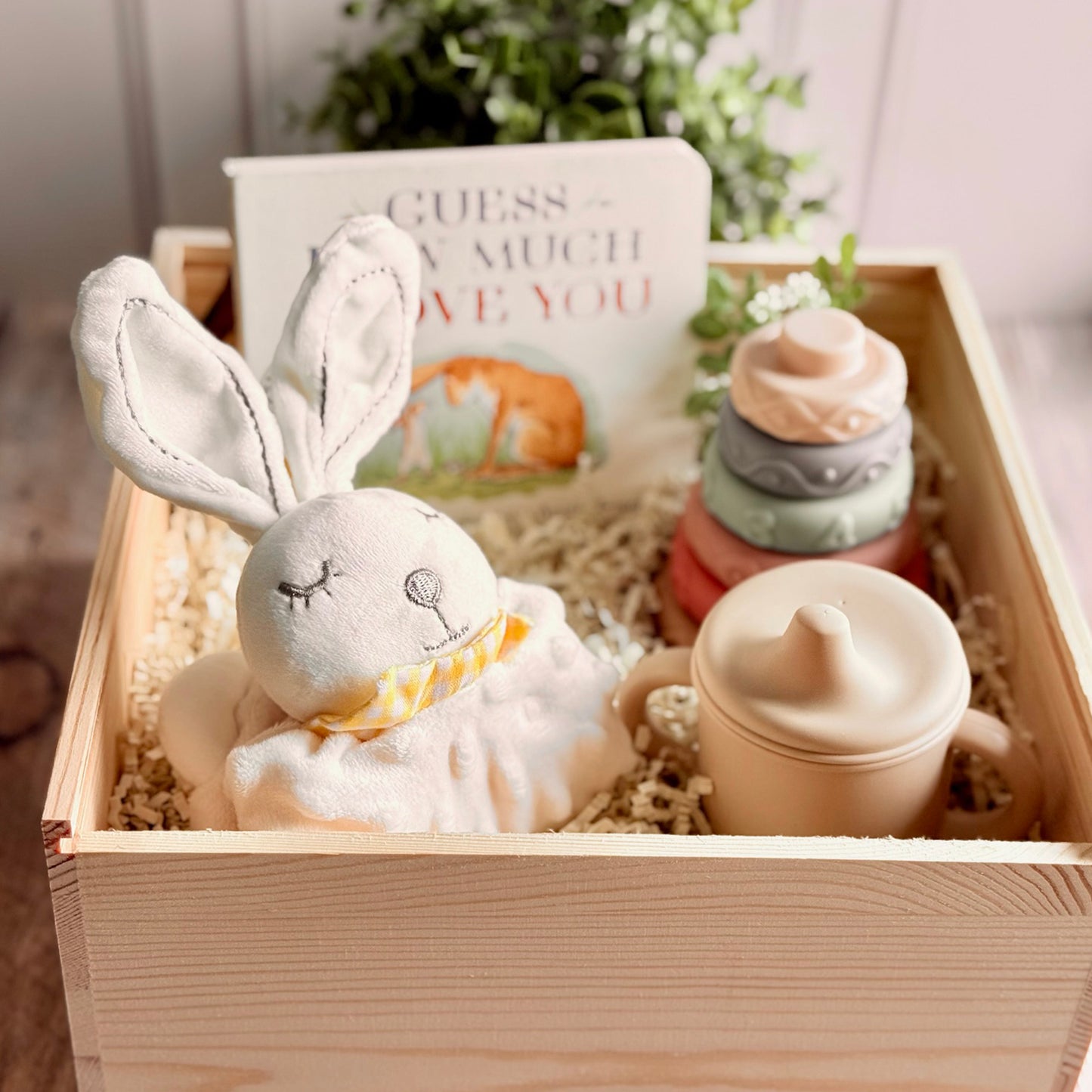 The Welcome Little One Box