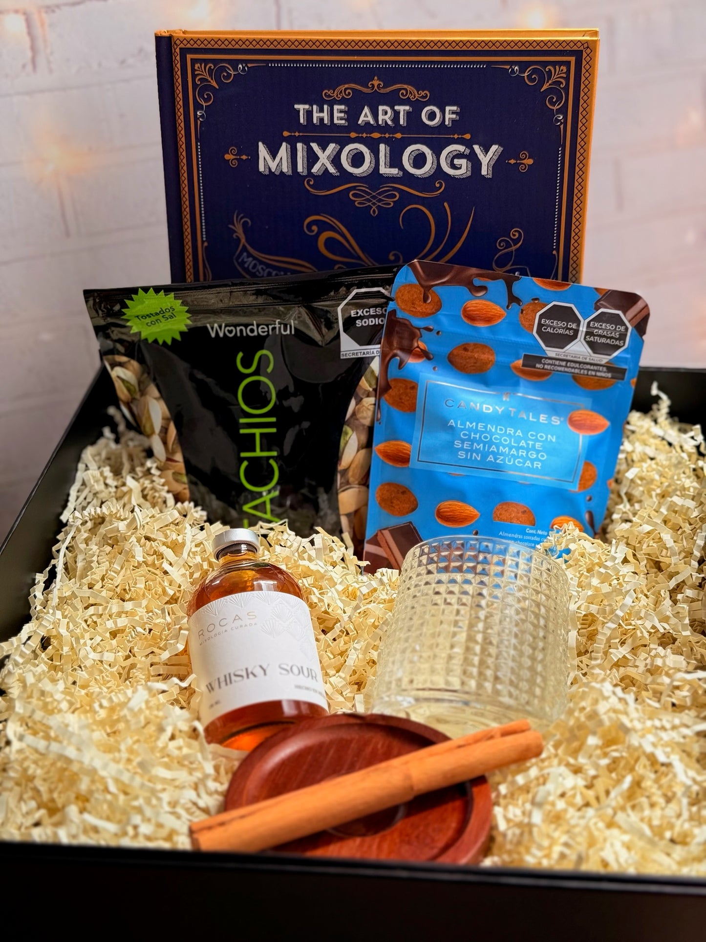 The Happy Hour At Home Box