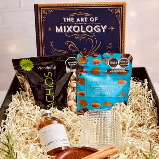 The Happy Hour At Home Box